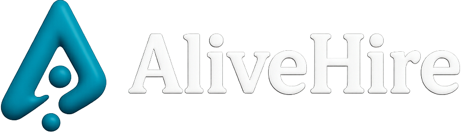 Alive Hire Logo